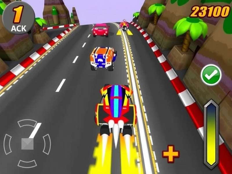 Goa Hyper Racer Strategy Guide